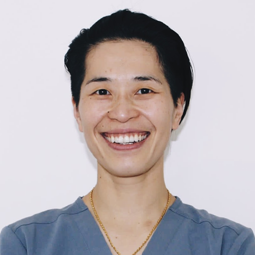 Dr Madison Chang